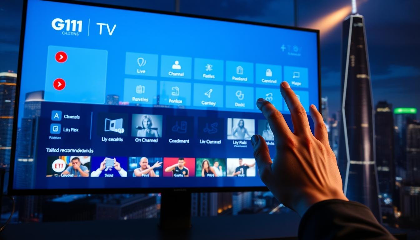 IPTV Nordic Smart TV