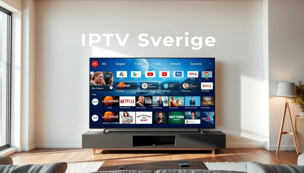 bästa IPTV