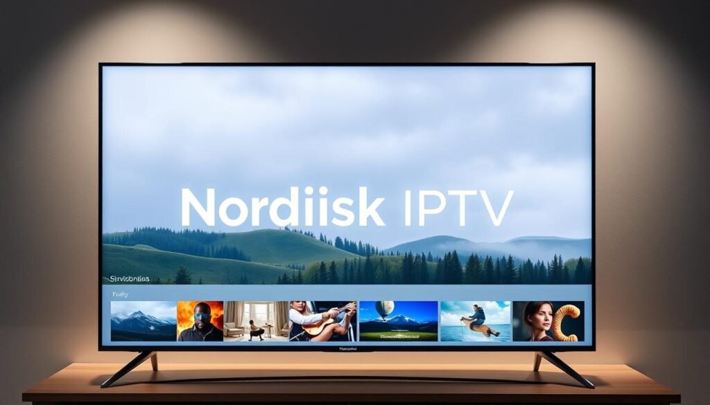 Nordisk IPTV