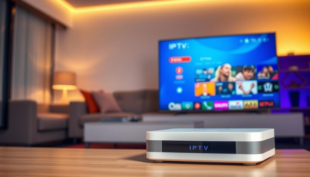 Bästa IPTV-boxen