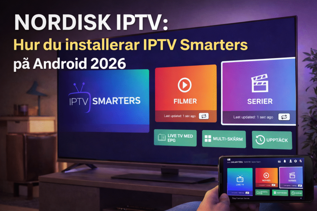 nordic iptv
